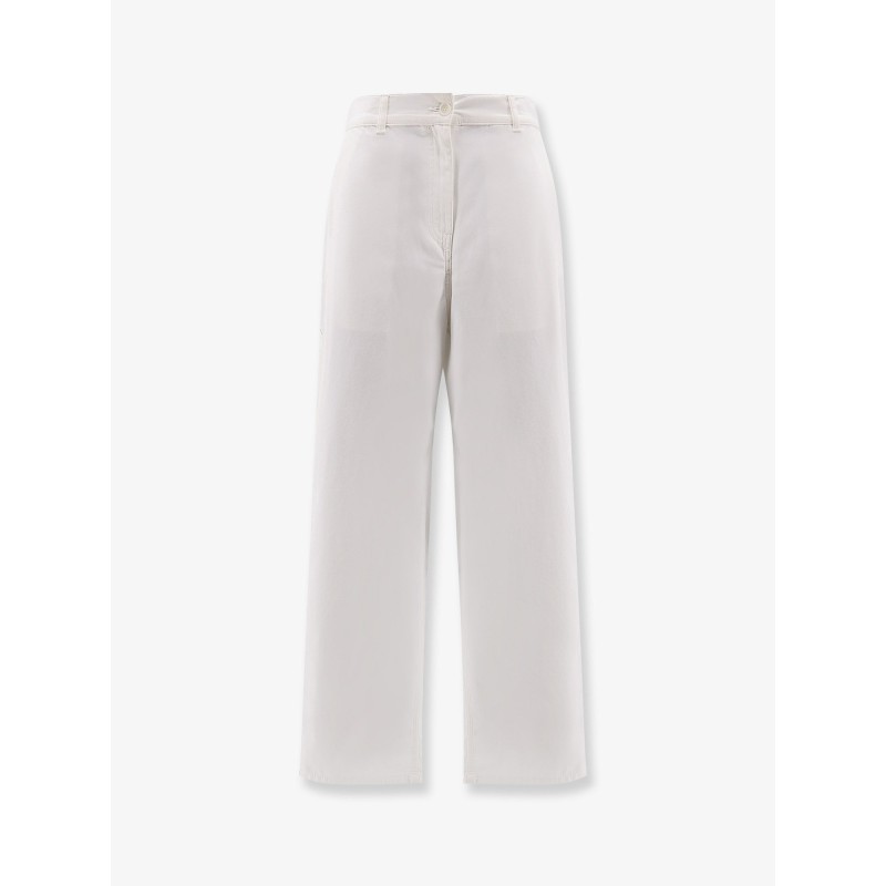 Sharka cotton and cashmere trousers