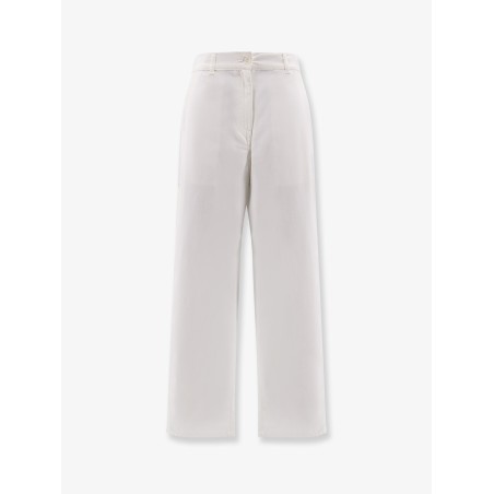 Sharka cotton and cashmere trousers