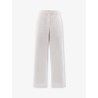 Sharka cotton and cashmere trousers
