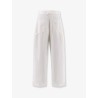 Sharka cotton and cashmere trousers