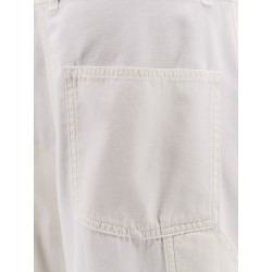 Sharka cotton and cashmere trousers