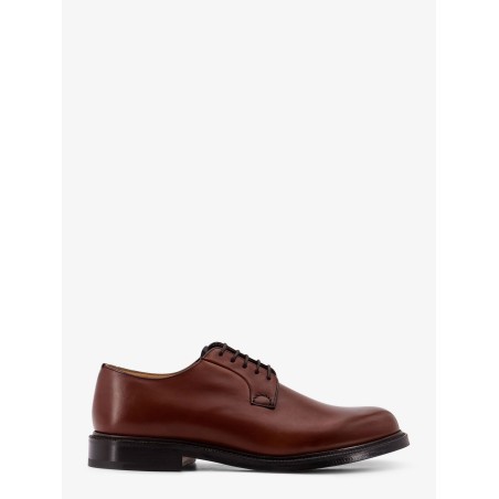 Shannon leather lace-up shoe