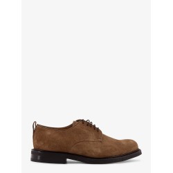 Pentire 2.0 suede low-top lace-up shoes