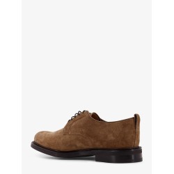 Pentire 2.0 suede low-top lace-up shoes