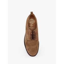 Pentire 2.0 suede low-top lace-up shoes