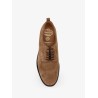 Pentire 2.0 suede low-top lace-up shoes