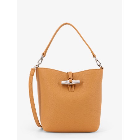Le Roseau leather bucket bag