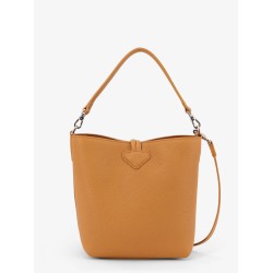 Le Roseau leather bucket bag