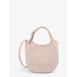 Le Foulonné leather shoulder bag