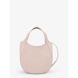 Le Foulonné leather shoulder bag