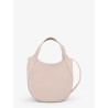 Le Foulonné leather shoulder bag
