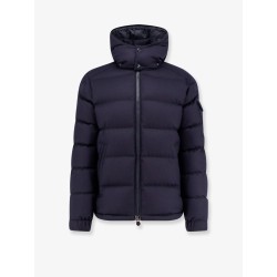 Montgenevre virgin wool down jacket