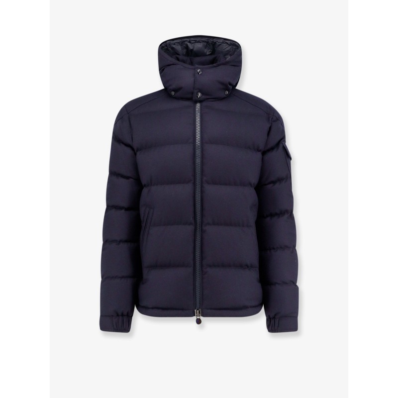 Montgenevre virgin wool down jacket