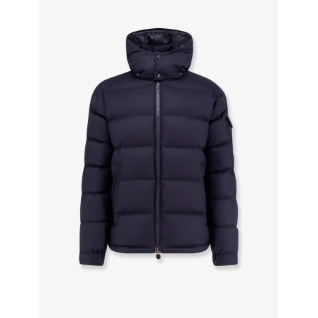 Montgenevre virgin wool down jacket