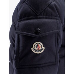Montgenevre virgin wool down jacket