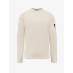 Certified virgin wool sweater