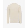 Certified virgin wool sweater