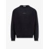 Cotton sweatshirt with logo