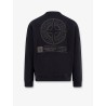 Cotton sweatshirt with logo