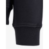 Cotton sweatshirt with logo