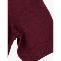 Skater virgin wool dress