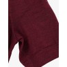 Skater virgin wool dress