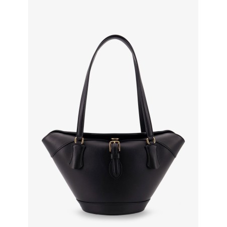 Coffa Capri leather shoulder bag