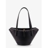 Coffa Capri leather shoulder bag