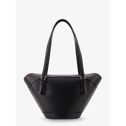 Coffa Capri leather shoulder bag