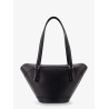 Coffa Capri leather shoulder bag