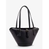 Coffa Capri leather shoulder bag