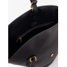 Coffa Capri leather shoulder bag