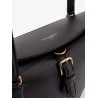 Coffa Capri leather shoulder bag