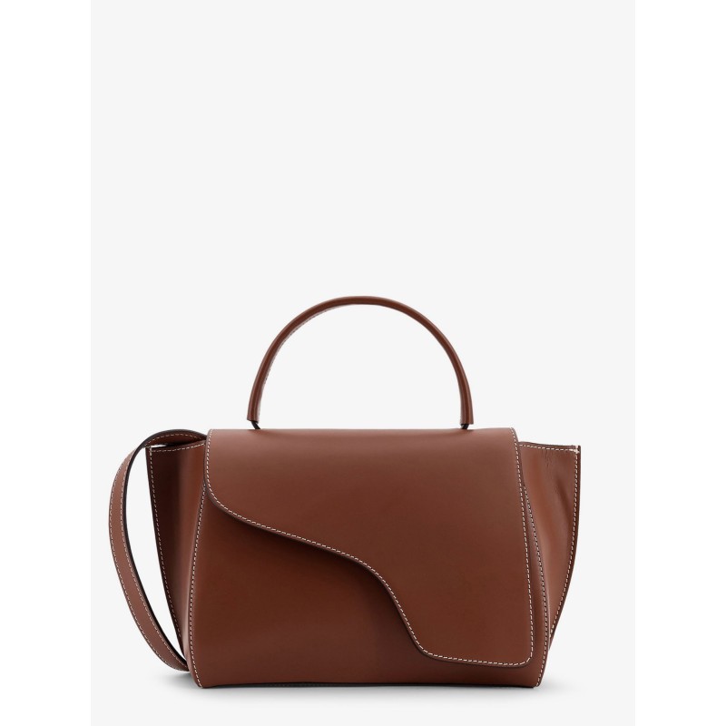 Arezzo leather shoulder bag