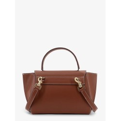 Arezzo leather shoulder bag