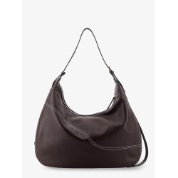 Potenza leather shoulder bag