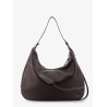 Potenza leather shoulder bag