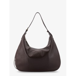 Potenza leather shoulder bag