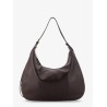 Potenza leather shoulder bag