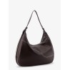 Potenza leather shoulder bag
