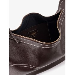 Potenza leather shoulder bag