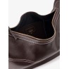 Potenza leather shoulder bag