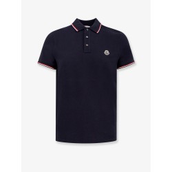 Cotton polo shirt