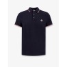 Cotton polo shirt