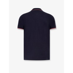 Cotton polo shirt
