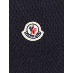 Cotton polo shirt