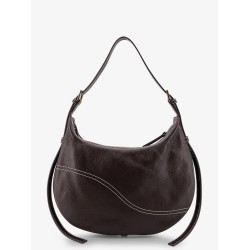 Liveri leather shoulder bag