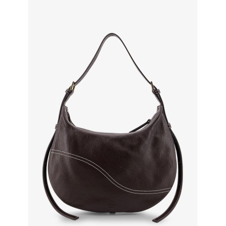 Liveri leather shoulder bag