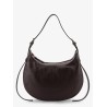 Liveri leather shoulder bag