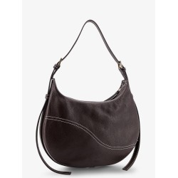 Liveri leather shoulder bag